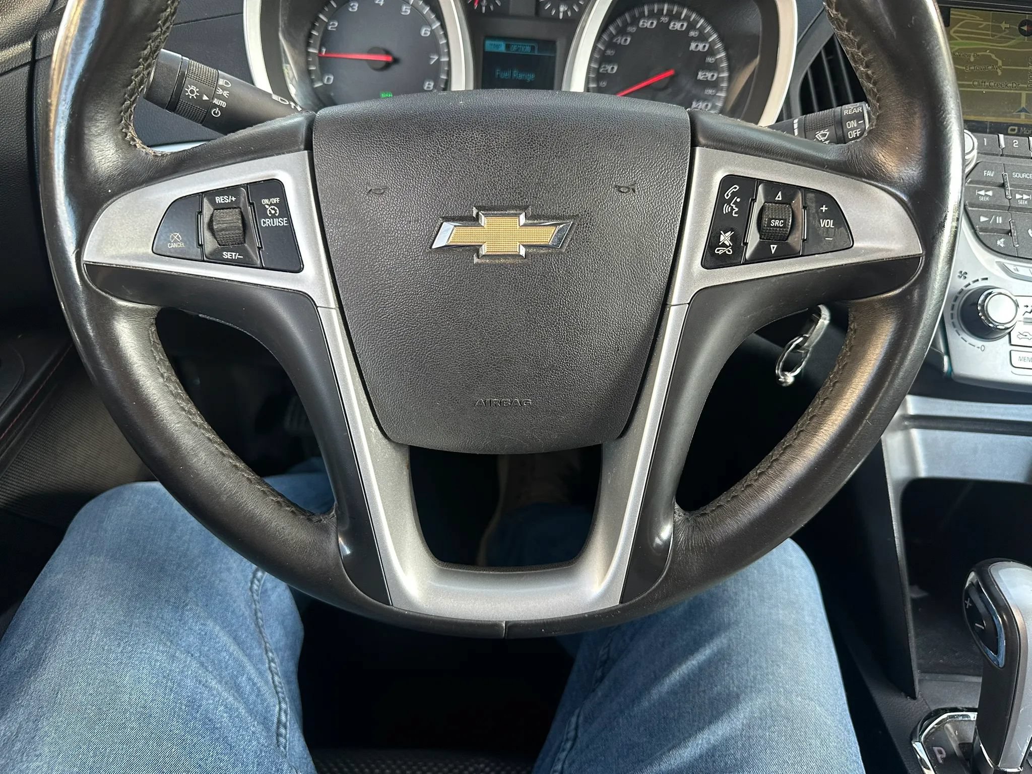Used 2015 Chevrolet Equinox LT w/ Driver Convenience Package FWD image 12