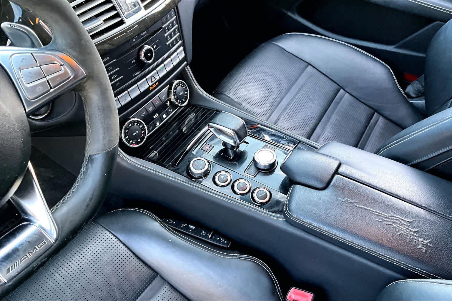 Used 2015 Mercedes-Benz CLS 63 AMG S-Model image 16
