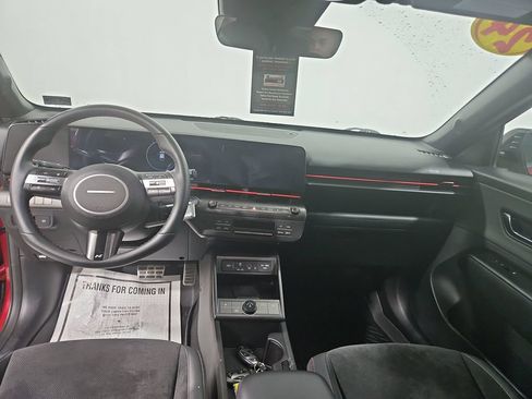 Certified 2024 Hyundai Kona N Line AWD/4WD image 14
