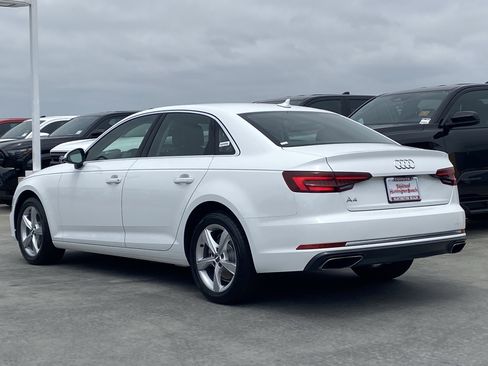 Used 2019 Audi A4 2.0T Premium FWD image 5