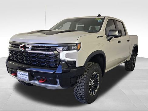 New 2026 Chevrolet Silverado 1500 ZR2 w/ LPO, Dark Essentials Package AWD/4WD image 3