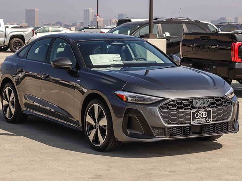 New 2026 Audi A5 2.0T Premium AWD/4WD image 3