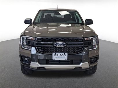 New 2025 Ford Ranger XLT