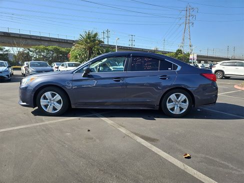 Used 2016 Subaru Legacy 2.5i image 4