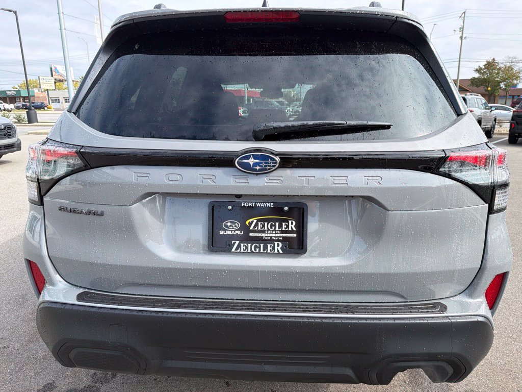New 2026 Subaru Forester Premium AWD/4WD image 5