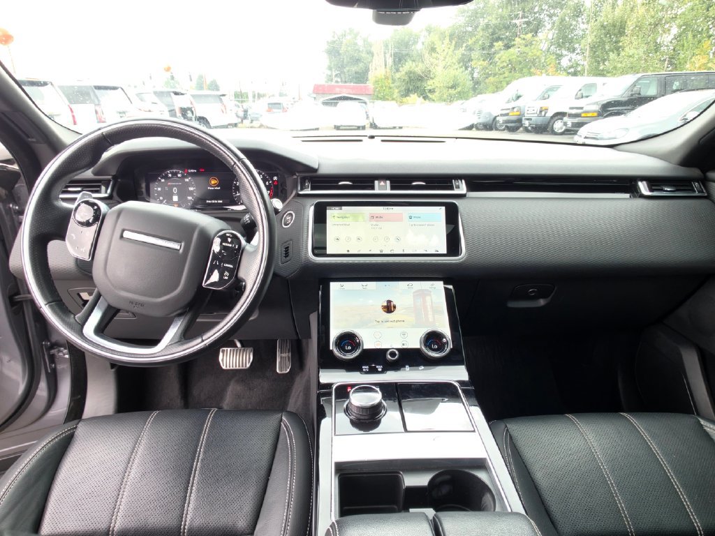 Used 2020 Land Rover Range Rover Velar R-Dynamic S AWD/4WD image 31