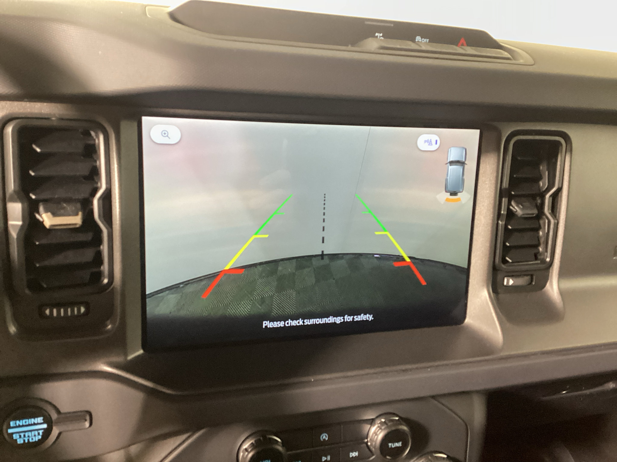 Used 2025 Ford Bronco Big Bend AWD/4WD image 28