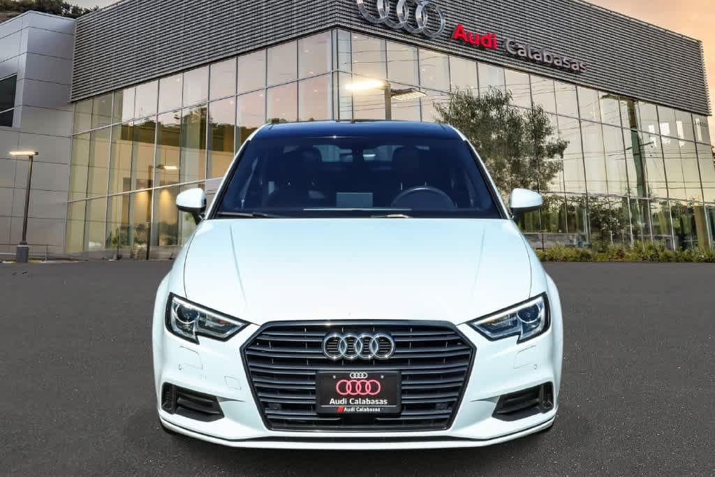 Used 2020 Audi A3 2.0T Premium FWD image 2