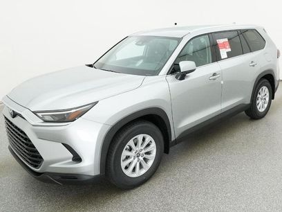 New 2026 Toyota Grand Highlander XLE