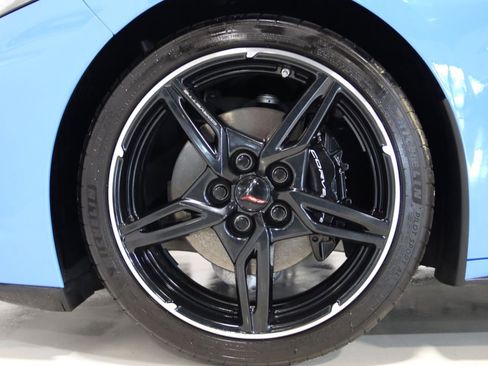 Used 2023 Chevrolet Corvette Stingray Preferred Conv w/ Battery Protection Package RWD image 86
