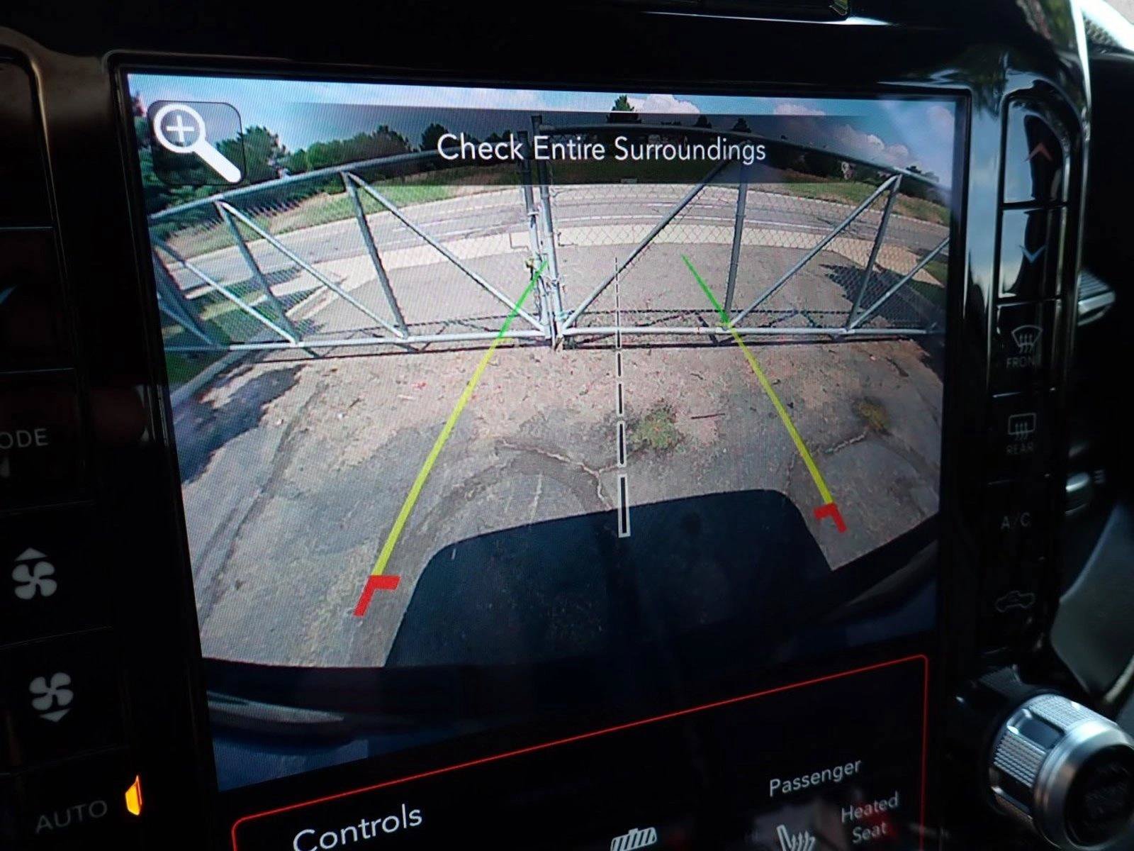 Used 2021 RAM 1500 Rebel w/ Rebel Level 2 Equipment Group AWD/4WD image 22