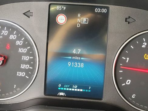 Used 2019 Mercedes-Benz Sprinter 144 Cargo image 18