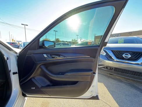 Used 2016 Cadillac CTS V w/ Carbon Fiber Package image 8