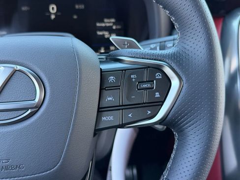 New 2026 Lexus LX 700h F Sport AWD/4WD image 18