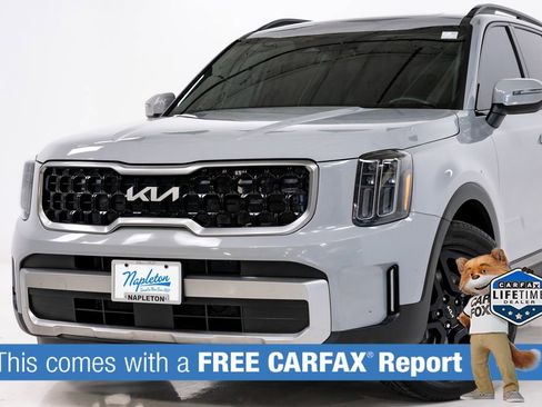 Certified 2023 Kia Telluride EX X-Line image 2