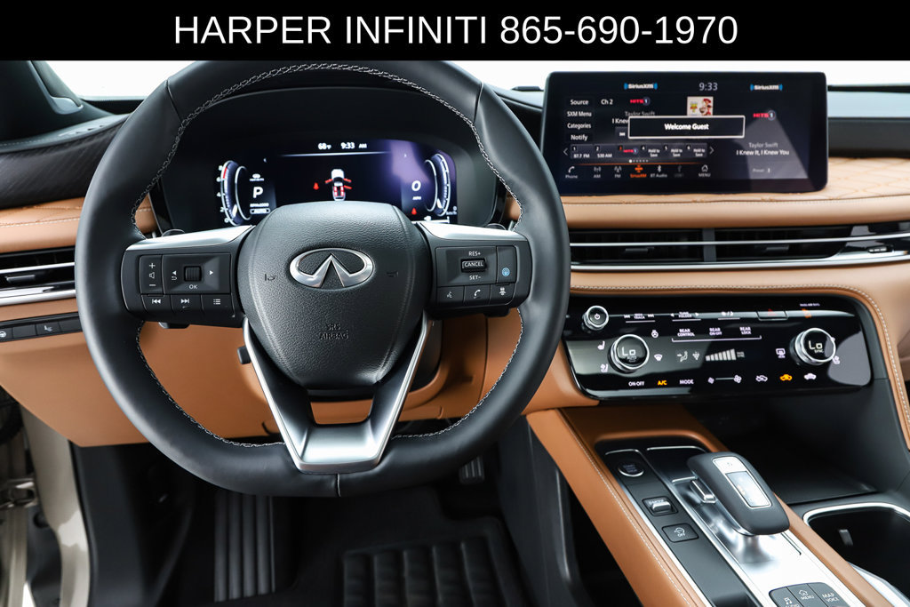 Used 2025 INFINITI QX60 Autograph w/ Cargo Package AWD/4WD image 21