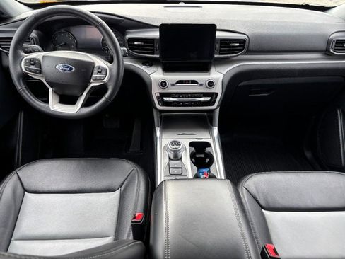 Used 2023 Ford Explorer XLT w/ Equipment Group 202A image 15