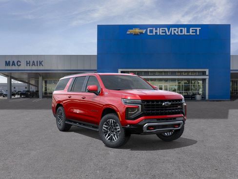 New 2026 Chevrolet Suburban Z71 w/ Comfort Package AWD/4WD image 1