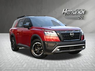 Used 2023 Nissan Pathfinder Rock Creek video 2