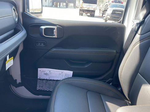 New 2026 Jeep Wrangler Sahara w/ Safety Group AWD/4WD image 22