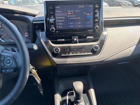 Certified 2021 Toyota Corolla SE w/ Carpet Mat Package (TMS) FWD image 13
