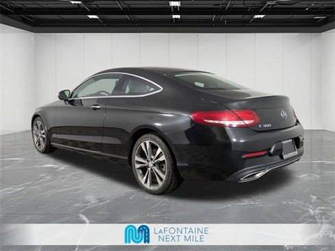 Used 2017 Mercedes-Benz C 300 4MATIC Coupe image 3