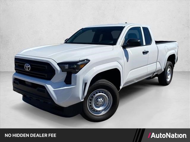 Certified 2026 Toyota Tacoma SR RWD image 1