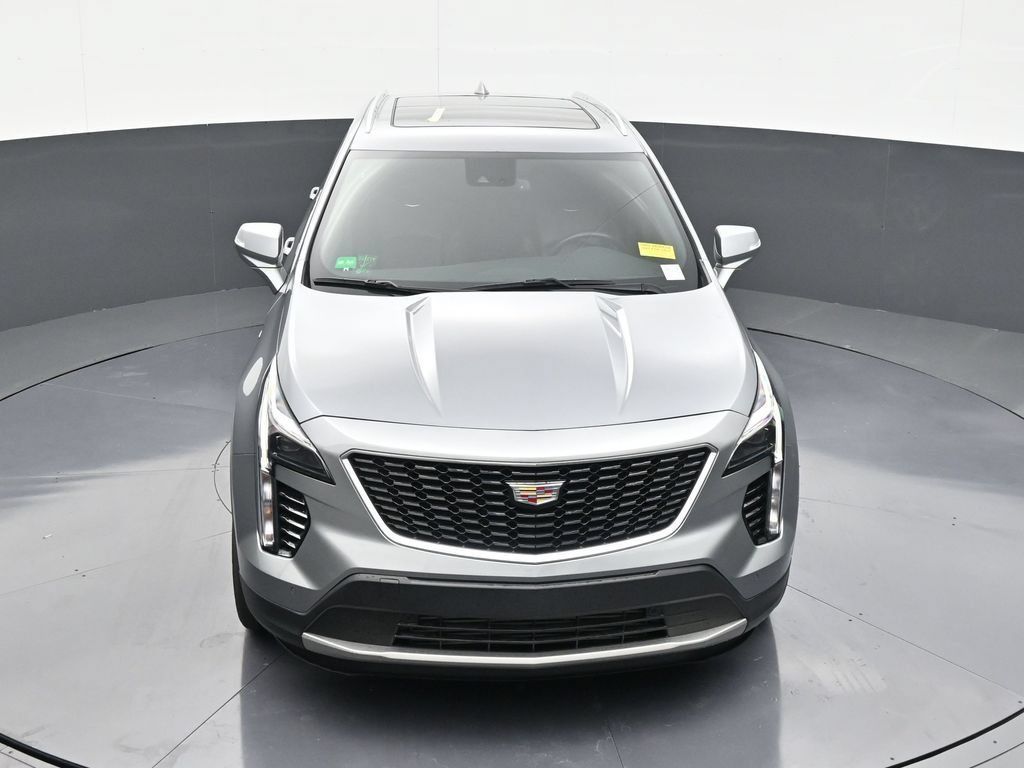 Certified 2023 Cadillac XT4 Premium Luxury FWD image 19