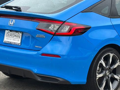 Used 2025 Honda Civic Sport Touring image 7
