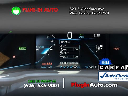 Used 2021 Toyota Mirai RWD image 20