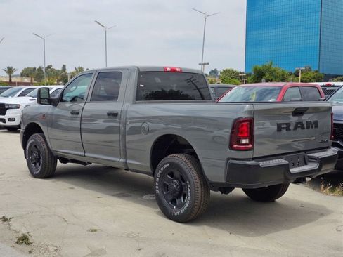 New 2026 RAM 2500 Tradesman AWD/4WD image 5