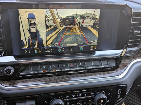 New 2026 Chevrolet Silverado 2500 W/T w/ WT/CX Safety Package AWD/4WD image 17