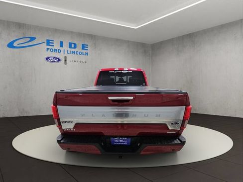 Certified 2018 Ford F150 Platinum w/ Equipment Group 701A Luxury AWD/4WD image 9