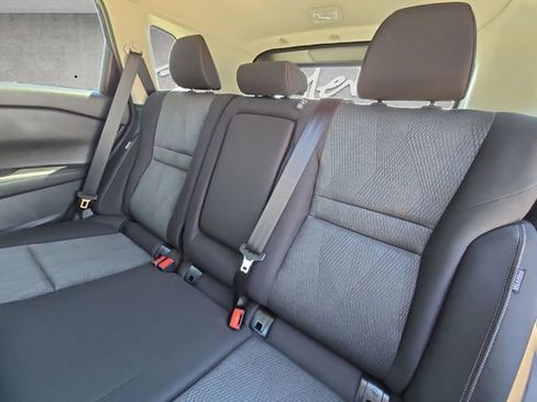 New 2026 Nissan Rogue SV FWD image 22