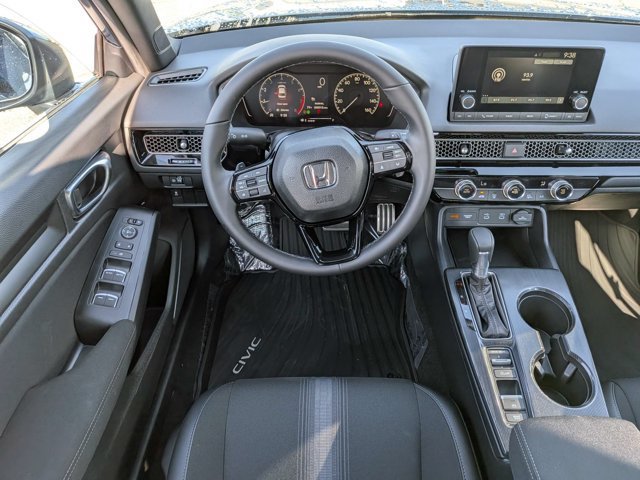 New 2026 Honda Civic Sport image 13