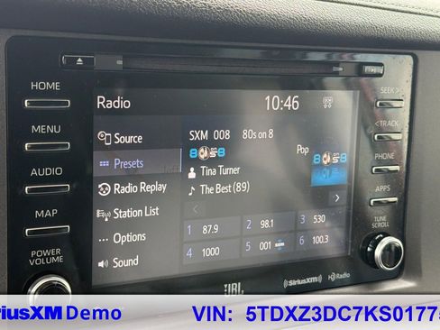 Used 2019 Toyota Sienna SE w/ SE Preferred Package FWD image 29