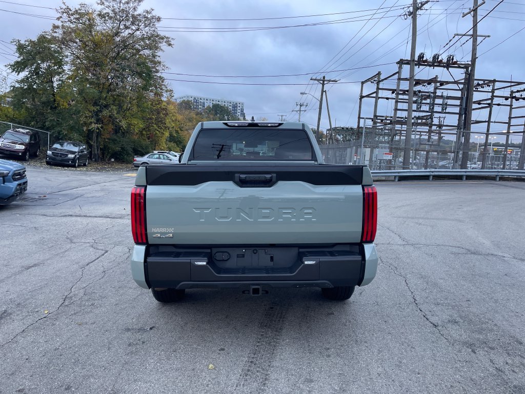 Used 2026 Toyota Tundra SR5 AWD/4WD image 4
