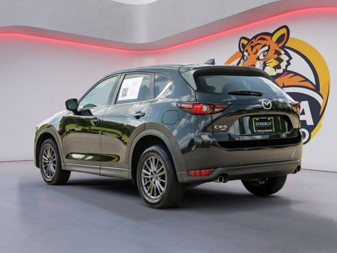 Used 2021 MAZDA CX-5 Touring AWD/4WD image 7