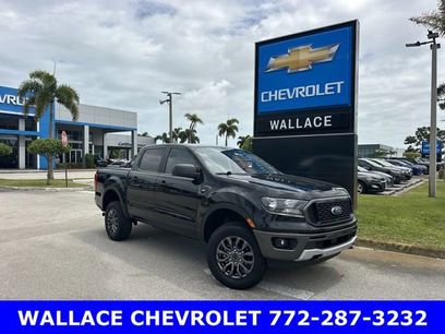 Used 2022 Ford Ranger XLT w/ Equipment Group 302A High