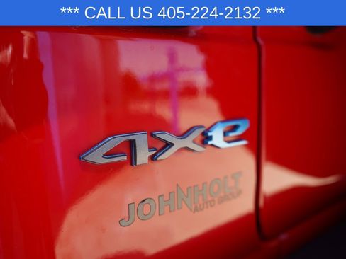 Used 2025 Jeep Wrangler Unlimited Sport S 4xe AWD/4WD image 5