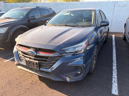 Used 2024 Subaru Legacy Sport AWD/4WD image 2