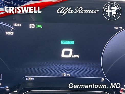 New 2024 Alfa Romeo Tonale Veloce w/ Active Assist Package image 24