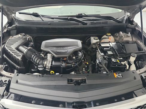 Certified 2020 Cadillac XT6 Premium Luxury FWD image 31