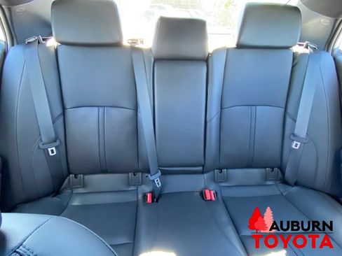 New 2026 Toyota Camry XSE w/ Premium Plus Package FWD image 16