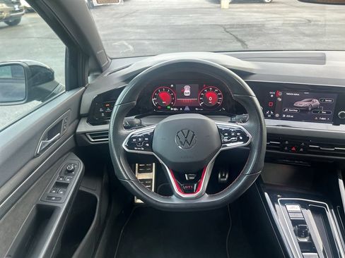 Used 2024 Volkswagen GTI S FWD image 16