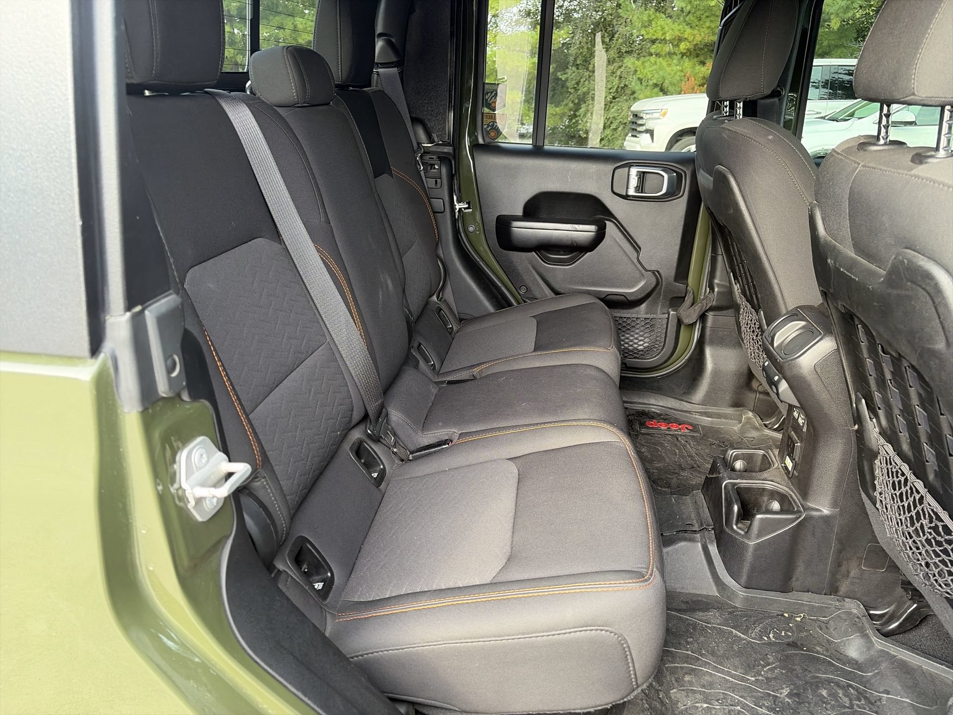 Used 2021 Jeep Gladiator Mojave AWD/4WD image 29