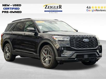 Used 2025 Ford Explorer ST-Line w/ ST-Line Street Pack