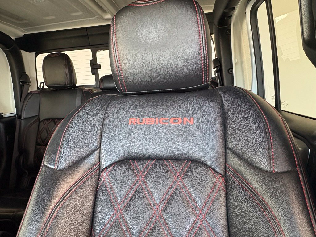 Used 2020 Jeep Gladiator Rubicon AWD/4WD image 31