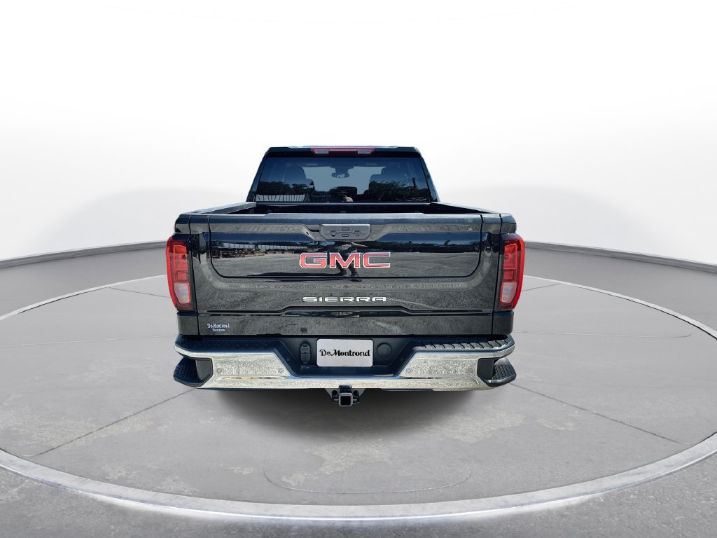 New 2026 GMC Sierra 1500 Pro w/ Pro Value Package RWD image 7