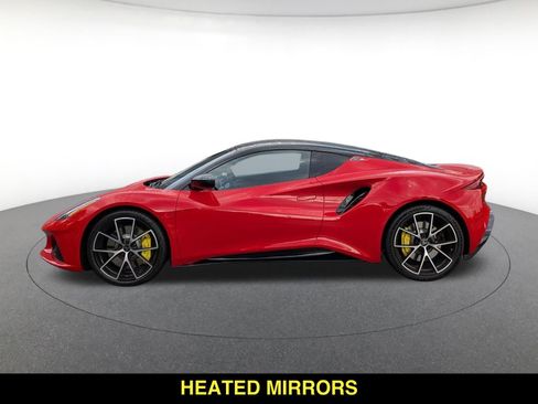 New 2025 Lotus Emira RWD image 2